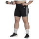 Adidas Γυναικείο κολάν Training Essentials 3-Stripes (Plus Size)
